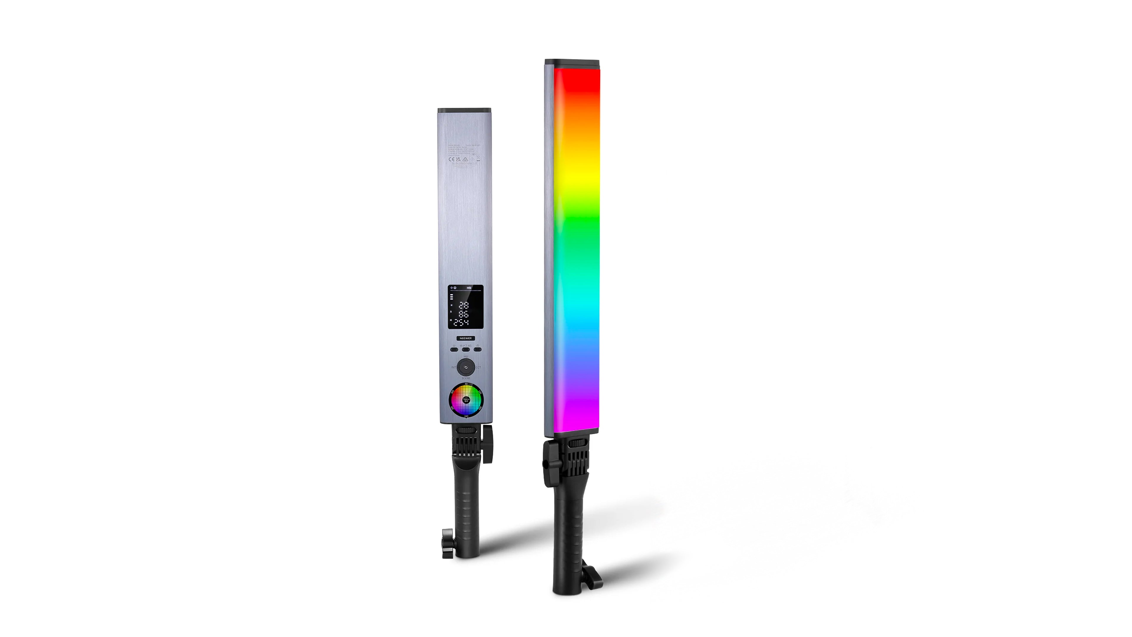 Crafting Visual Magic: BH30S RGB Wand's Photography Symphony