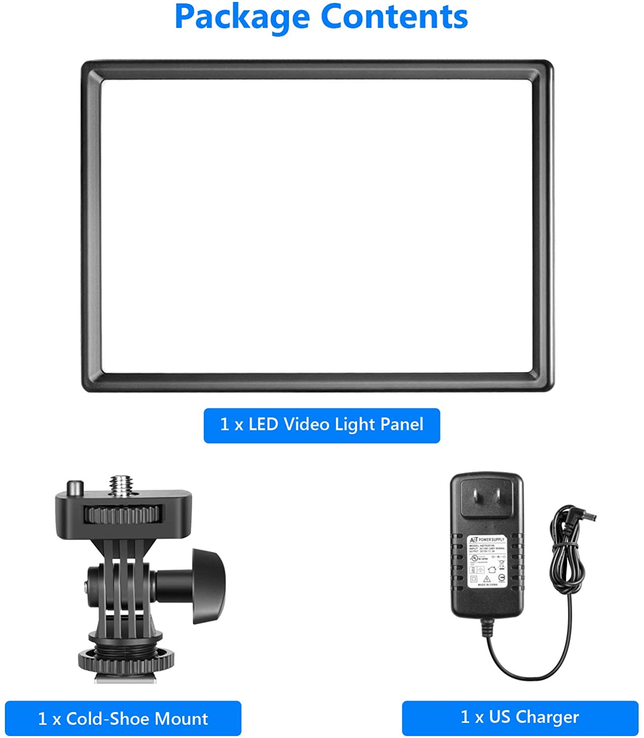 NEEWER Nl660 LED Video Light Instruction Manual